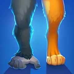 Скачать Animal Master: Hardcore Safari с модом — Много денег и без рекламы