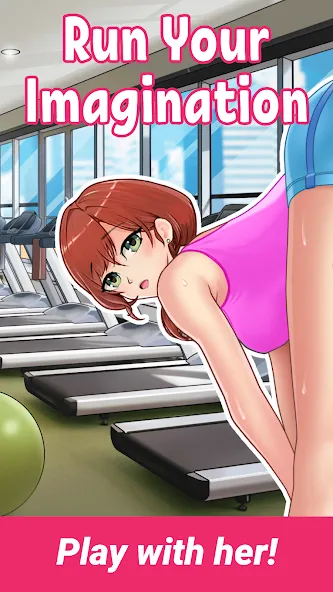Скачать взломанную PP: Adult Games Fun Girls sims — Разблокирован весь контент — скриншот 1 Скачать взломанную PP: Adult Games Fun Girls sims — Разблокирован весь контент — скриншот 1
