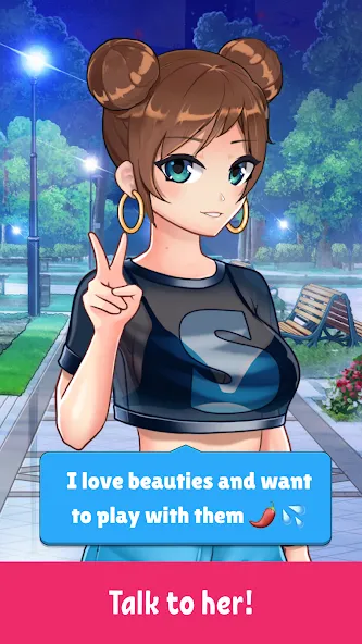 Скачать взломанную PP: Adult Games Fun Girls sims — Разблокирован весь контент — скриншот 3 Скачать взломанную PP: Adult Games Fun Girls sims — Разблокирован весь контент — скриншот 3