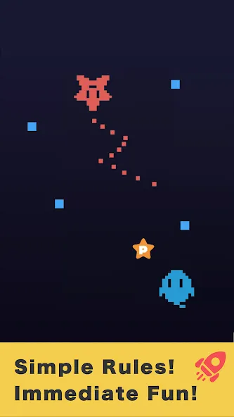 Star Shoot VS MOD — Много денег на Андроид — скриншот 1