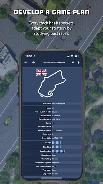 GPRO - Classic racing manager — Взломанная версия (Много денег) — скриншот 4 GPRO - Classic racing manager — Взломанная версия (Много денег) — скриншот 4