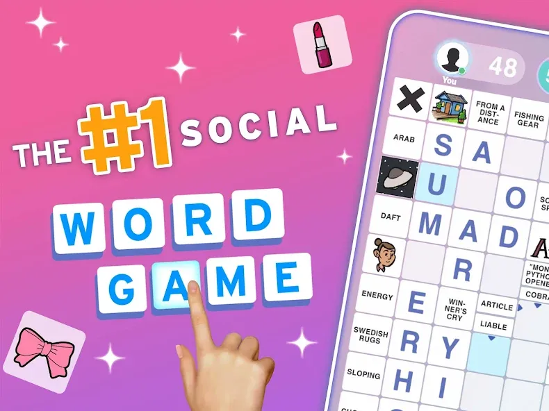 Kryss - The Battle of Words на Андроид — Все подсказки и премиум функции — скриншот 5