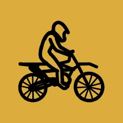 Crazy Moto Racer - 2D Racer MOD — Много денег на Андроид