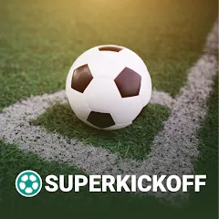 Скачать Superkickoff - Soccer manager с модом — Много денег