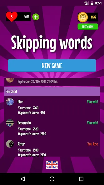 Скачать Alphabet Game MOD APK — Все уровни открыты — скриншот 1