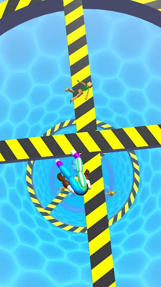 Взломанная Push the Dummy: Ragdoll Fall на Андроид — Много денег — скриншот 2 Взломанная Push the Dummy: Ragdoll Fall на Андроид — Много денег — скриншот 2
