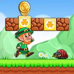 Lep's World на Андроид — Много денег и кристаллов