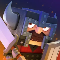 Скачать Kingdoms of HF - Dragon War MOD APK — Много денег