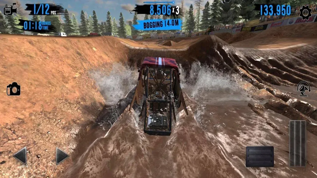 Скачать Trucks Off Road с модом — Много денег и всё открыто — скриншот 1 Скачать Trucks Off Road с модом — Много денег и всё открыто — скриншот 1