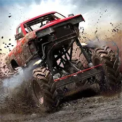 Скачать Trucks Off Road с модом — Много денег и всё открыто