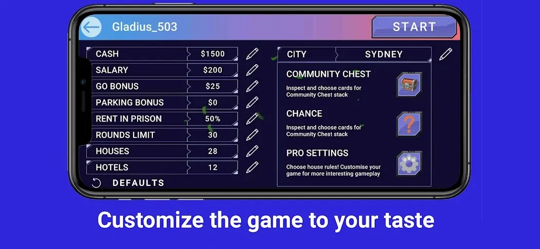 Скачать Quadropoly - Monopolist Tycoon — Модификация Много денег — скриншот 3