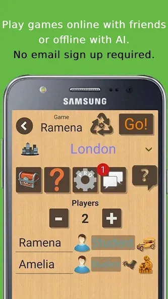 Скачать Quadropoly - Classic Business на Android — Все премиум функции разблокированы — скриншот 2