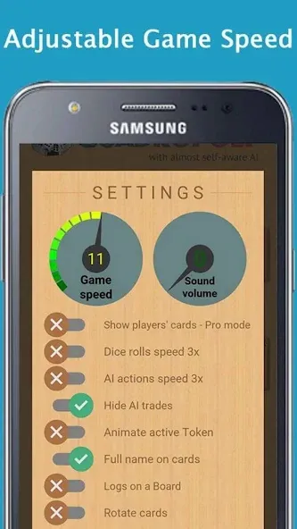 Скачать Quadropoly - Classic Business на Android — Все премиум функции разблокированы — скриншот 4