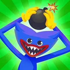 Do Not Boom .io - Tag io game MOD APK — Много денег