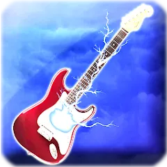 Скачать Power guitar HD на телефон — Много денег и все треки разблокированы