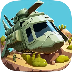 Islands Control: Army War MOD — Много денег на Андроид