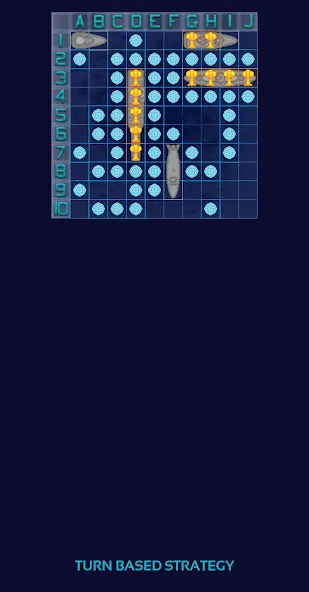 Скачать Battleship: Sea Battle MOD APK — Много денег — скриншот 1