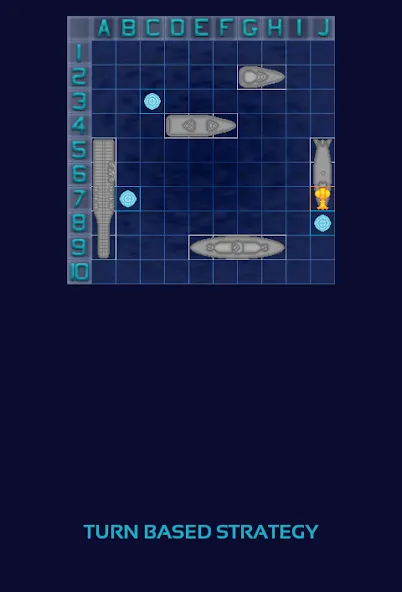 Скачать Battleship: Sea Battle MOD APK — Много денег — скриншот 4