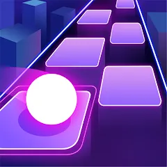 Piano Music Hop: EDM Rush! MOD APK — Много денег и без рекламы