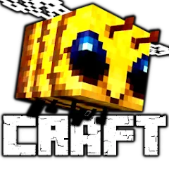 Скачать взломанную Bee Craft — Много денег