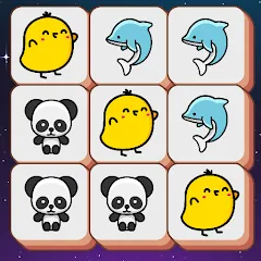 Скачать взлом Match 3 Animal - Zen Puzzle на Андроид — Много денег