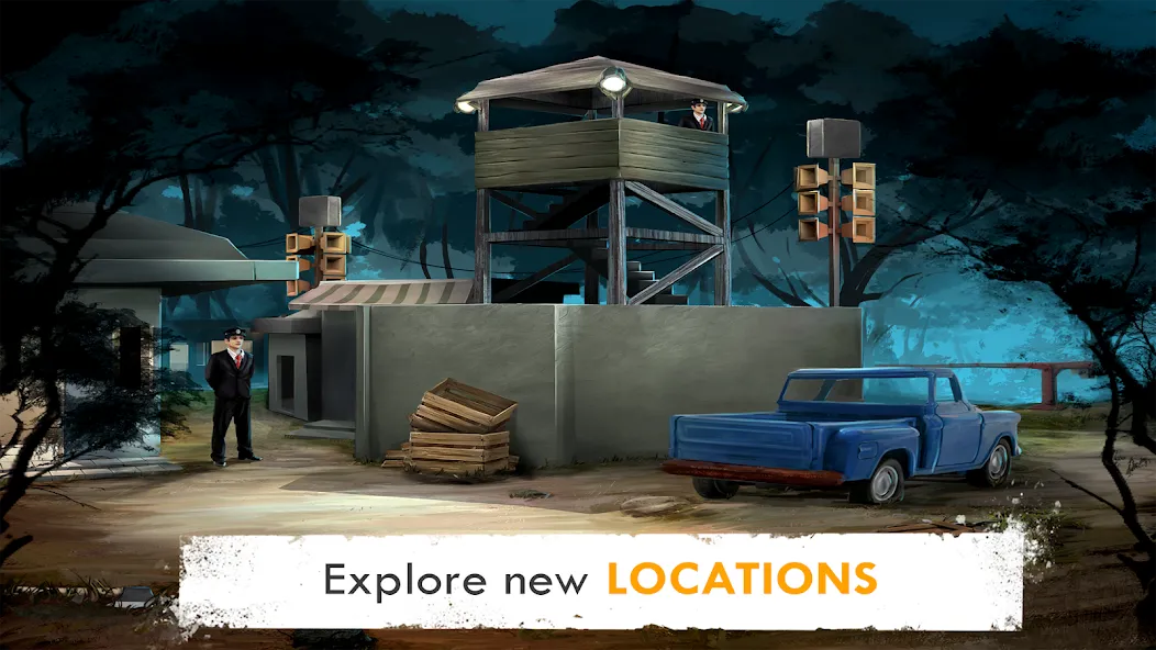 Скачать Prison Escape Puzzle Adventure (Мод: Много денег и подсказки) на Андроид — скриншот 1 Скачать Prison Escape Puzzle Adventure (Мод: Много денег и подсказки) на Андроид — скриншот 1