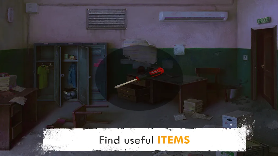 Скачать Prison Escape Puzzle Adventure (Мод: Много денег и подсказки) на Андроид — скриншот 3 Скачать Prison Escape Puzzle Adventure (Мод: Много денег и подсказки) на Андроид — скриншот 3
