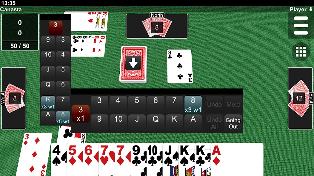 Скачать взломанную Card Games — Много денег — скриншот 2