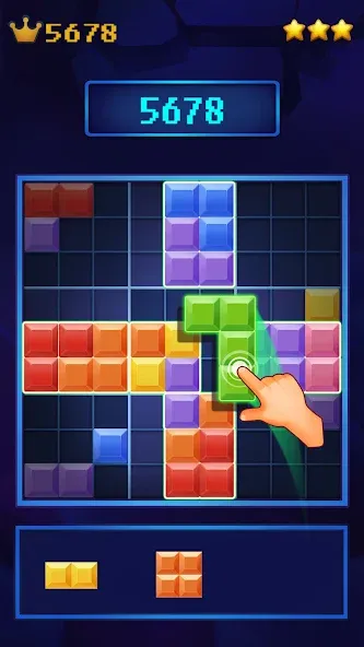 Скачать Brick 99 Sudoku Block Puzzle на Андроид — Без рекламы — скриншот 1 Скачать Brick 99 Sudoku Block Puzzle на Андроид — Без рекламы — скриншот 1