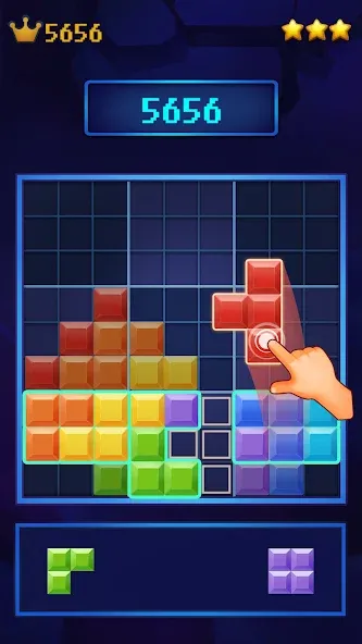 Скачать Brick 99 Sudoku Block Puzzle на Андроид — Без рекламы — скриншот 2 Скачать Brick 99 Sudoku Block Puzzle на Андроид — Без рекламы — скриншот 2
