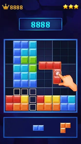 Скачать Brick 99 Sudoku Block Puzzle на Андроид — Без рекламы — скриншот 3 Скачать Brick 99 Sudoku Block Puzzle на Андроид — Без рекламы — скриншот 3