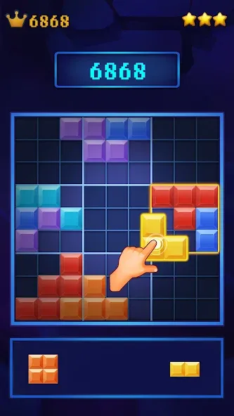 Скачать Brick 99 Sudoku Block Puzzle на Андроид — Без рекламы — скриншот 4 Скачать Brick 99 Sudoku Block Puzzle на Андроид — Без рекламы — скриншот 4
