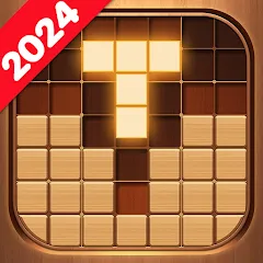 Скачать Wood Block 99 - Sudoku Puzzle MOD APK — Много денег