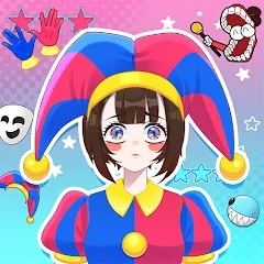 Скачать Anime Avatar Maker ASMR — Последняя версия (Всё открыто)