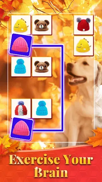 Onet 3D - Tile Matching Game — Взломанная версия (Много денег) — скриншот 3