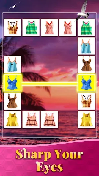 Onet 3D - Tile Matching Game — Взломанная версия (Много денег) — скриншот 5