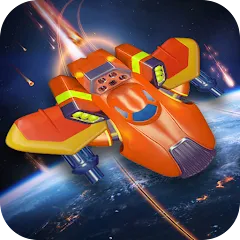 Скачать Skyforce Invaders — Модификация Много денег