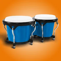 Congas & Bongos: percussion MOD APK на Android — Все инструменты разблокированы