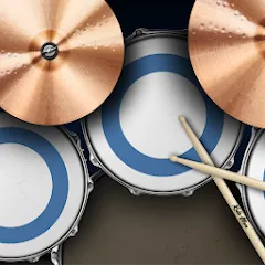 Real Drum: electronic drums Mod APK Все наборы ударных разблокированы — Скачать на Андроид