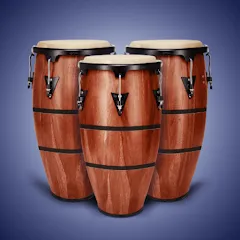 Скачать взлом Real Percussion: instruments на Андроид — Все инструменты разблокированы