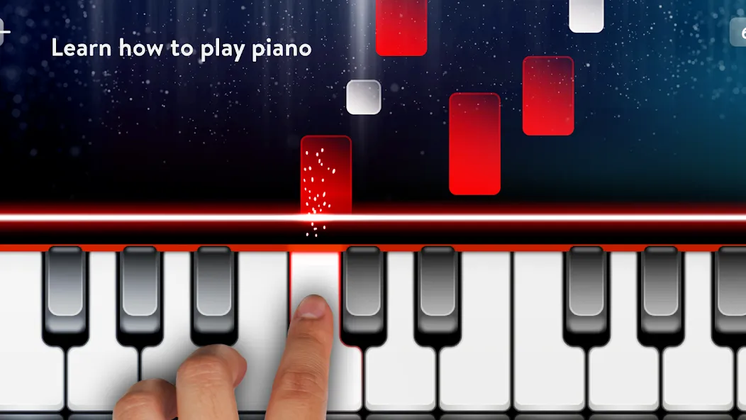 Скачать Real Piano electronic keyboard MOD APK — Все инструменты разблокированы — скриншот 2