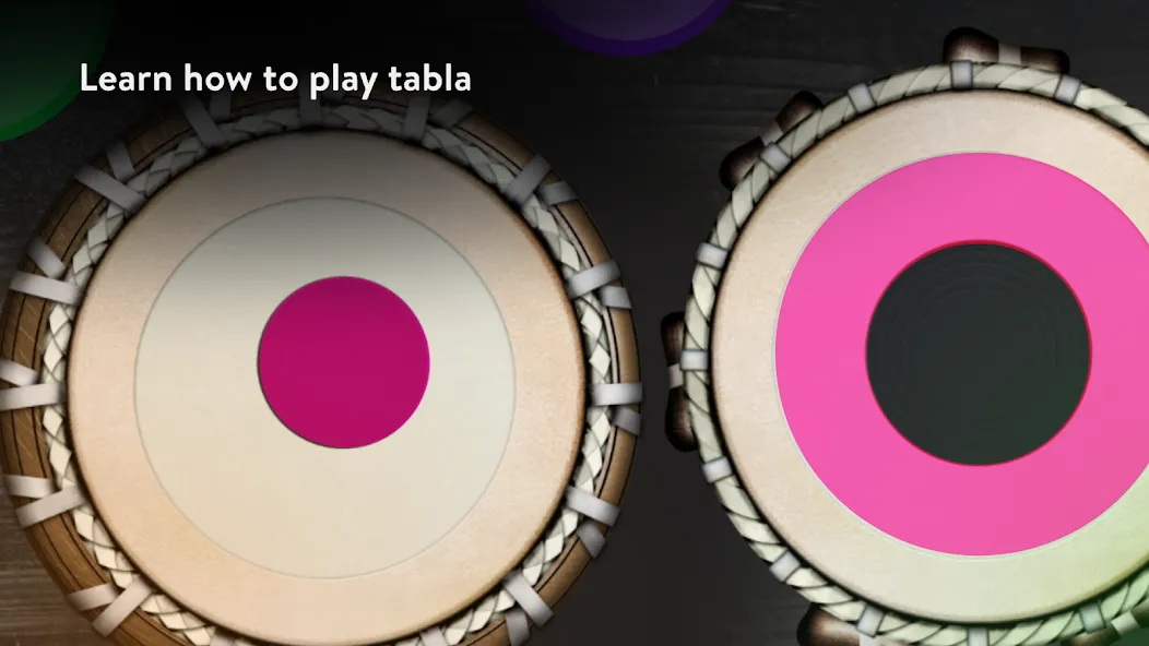 Скачать Tabla: India's mystical drums на телефон — Все разблокировано — скриншот 2