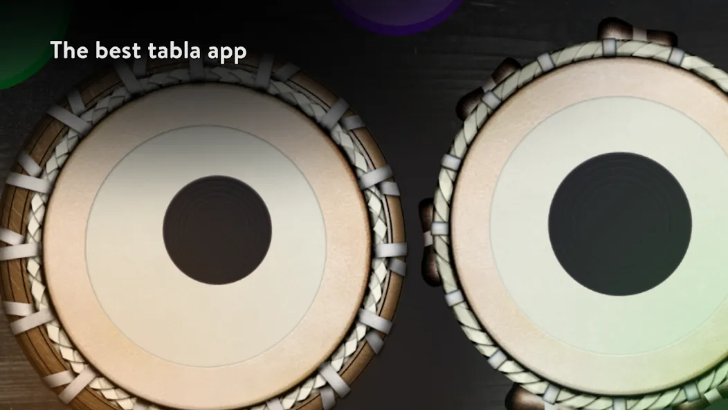 Скачать Tabla: India's mystical drums на телефон — Все разблокировано — скриншот 5