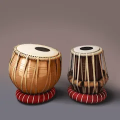 Скачать Tabla: India's mystical drums на телефон — Все разблокировано