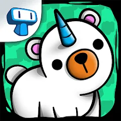 Взломанная Bear Evolution: Idle Clicker на Андроид — Много денег и кристаллов