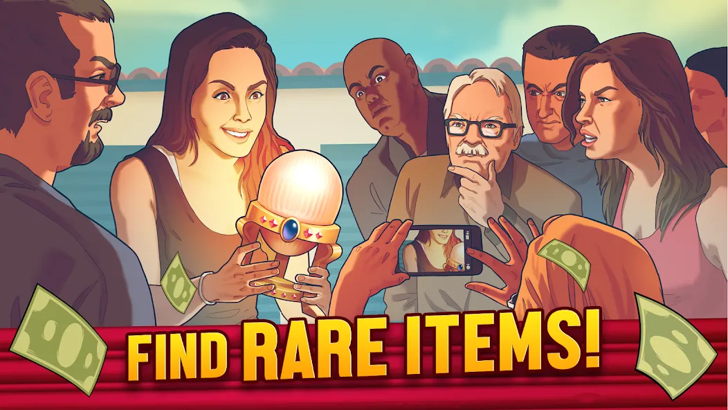 Скачать Bid Wars 2: Business Simulator на Android — Много денег и без рекламы — скриншот 5