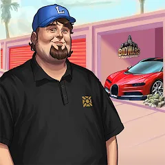 Скачать Bid Wars 2: Business Simulator на Android — Много денег и без рекламы