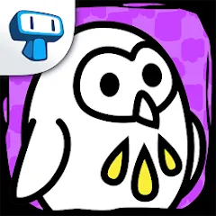 Скачать Birds Evolution: Merge Game — Много денег