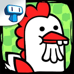 Chicken Evolution: Idle Game — Взломанная версия (Много денег)