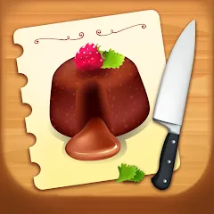 Скачать Cookbook Master: Cooking Games на Андроид — Много денег